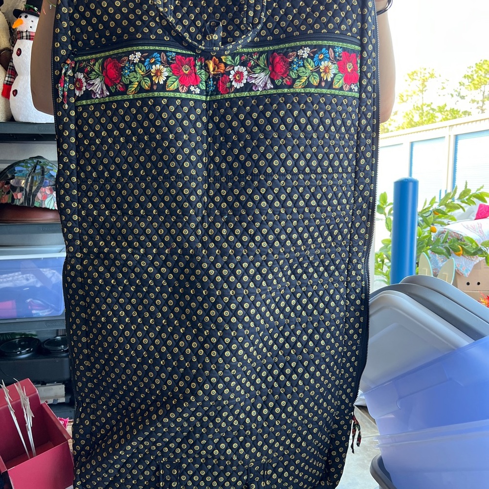 Vera Bradley Large Garment bag